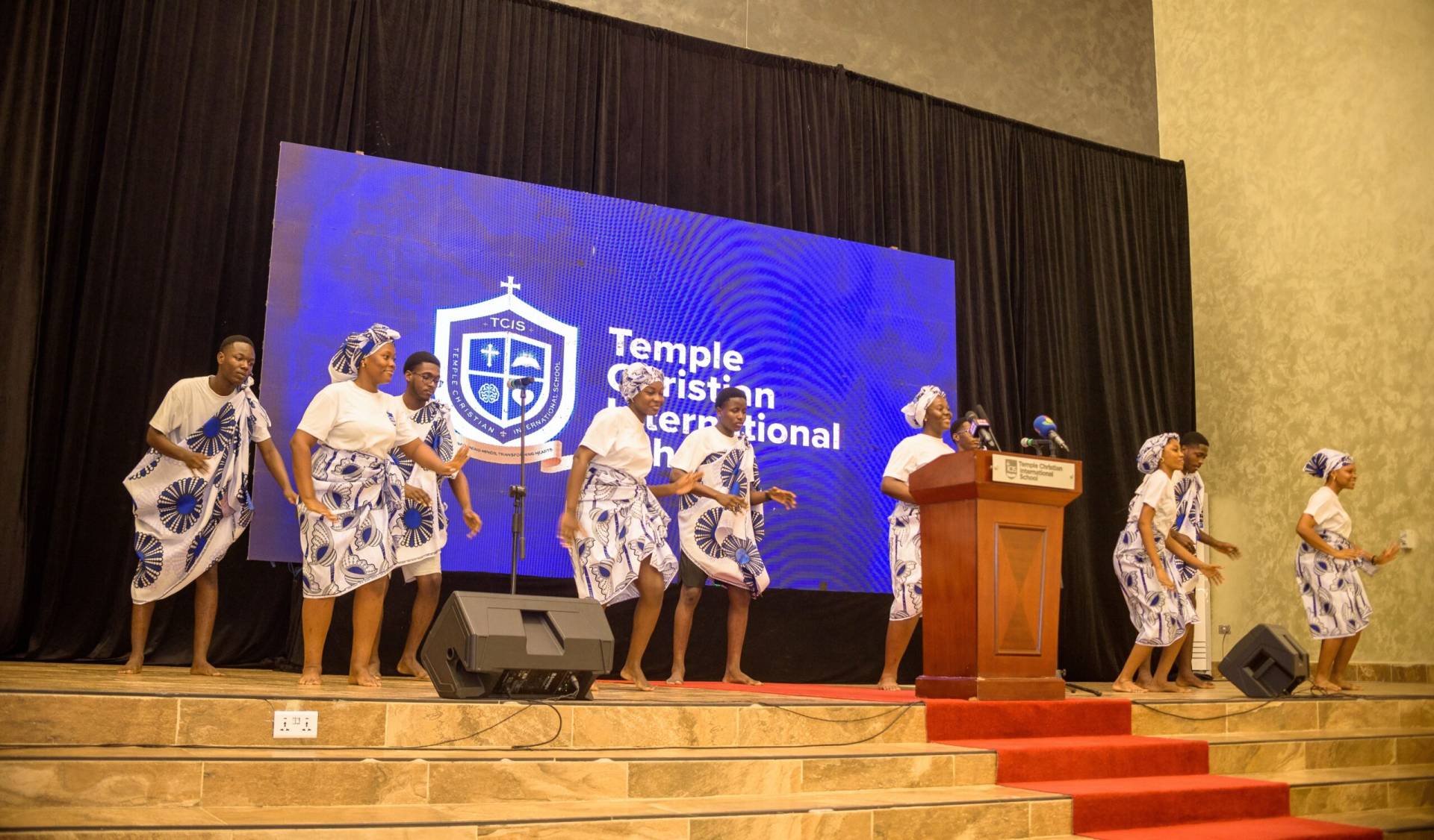 TCIS Campus